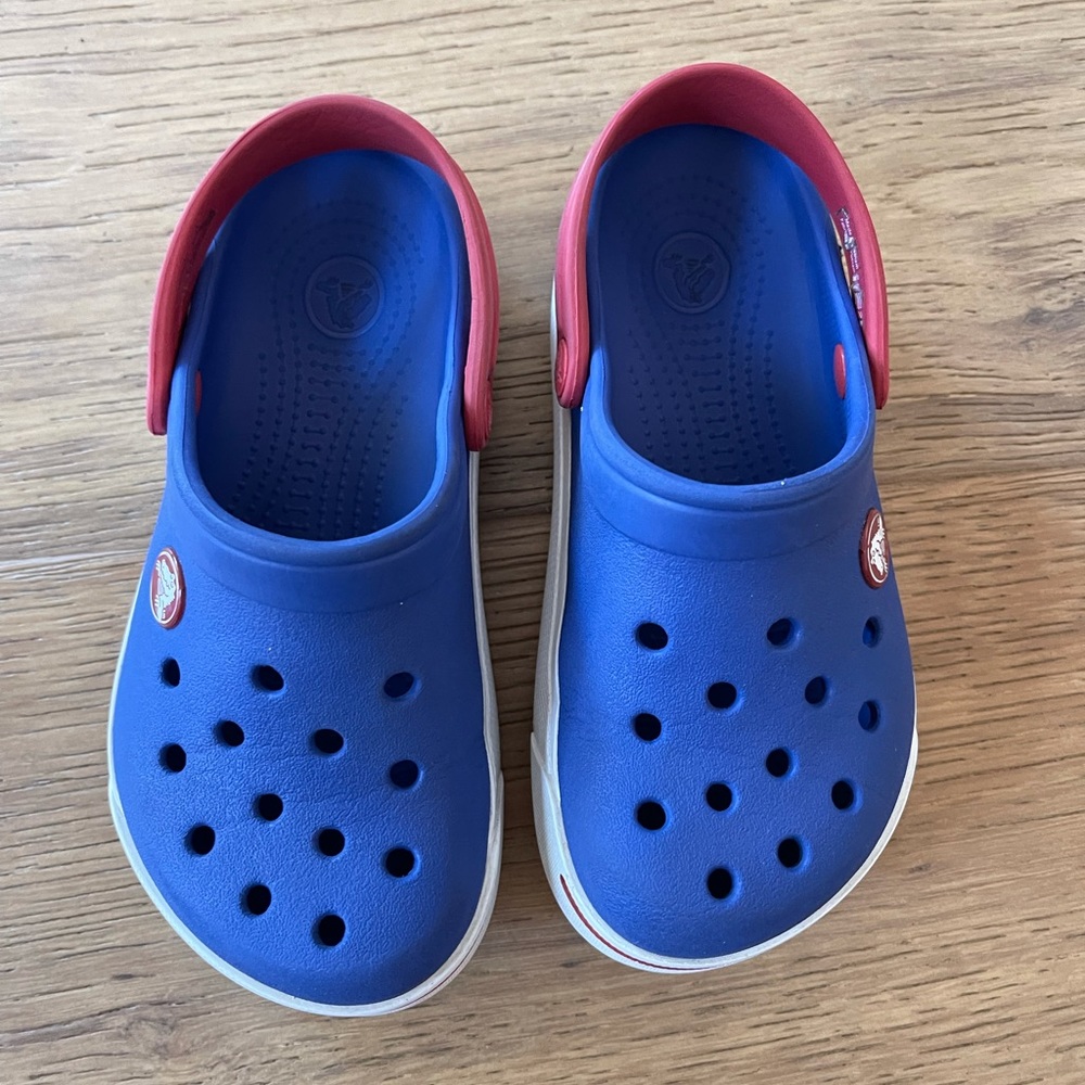 Toddler Crocs Clog
